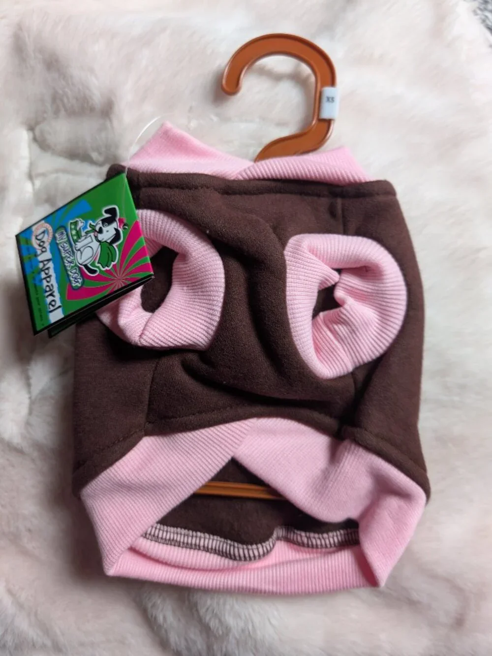 Pet apparel